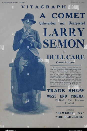  de Curta Dull Care (1919)