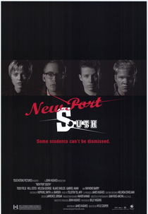 New Port South: O Colégio Do Medo (New Port South)