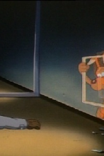 Poster de Episódio Art Heist (1983)
