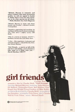 Duas Mulheres em New York (Girlfriends)