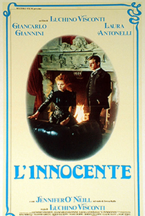 O Inocente - Poster / Capa / Cartaz - Oficial 6