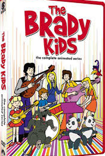 The Brady Kids - Poster / Capa / Cartaz - Oficial 1