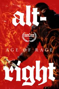 Alt-right: age of rage - Poster / Capa / Cartaz - Oficial 1