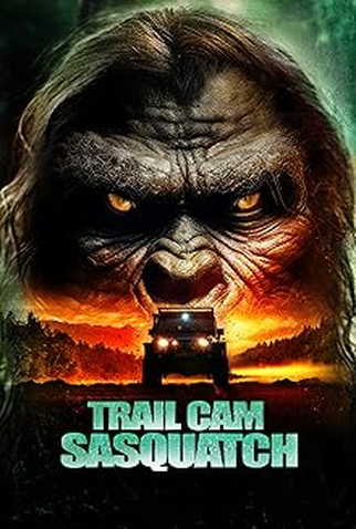 Poster 1 de Filme Trail Cam Sasquatch (2025)