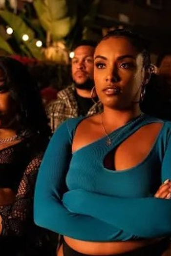 Poster de Episódio Detour (2023)