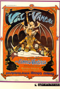 A Rainha dos Vampiros - Poster / Capa / Cartaz - Oficial 2