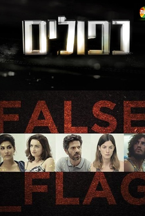 False Flag (1ª Temporada) - Poster / Capa / Cartaz - Oficial 1