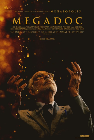 Poster 2 de Filme Megadoc (2025)