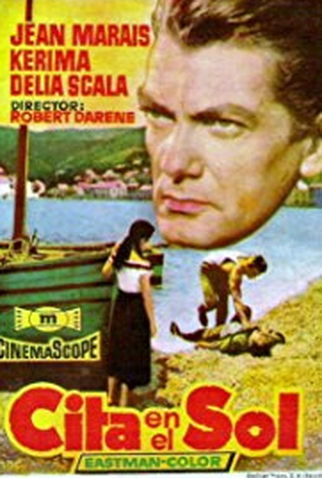 Poster 1 de Filme Paixão Cigana (1956)