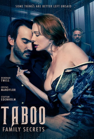 Poster 1 de Filme Taboo: Family Secrets (2024)