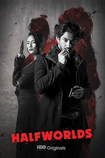 Poster de Franquia Halfworlds (2015)