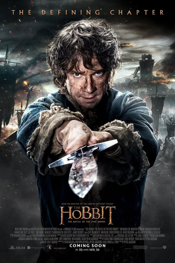  de Filme O Hobbit: A Batalha dos Cinco Exércitos (2014)