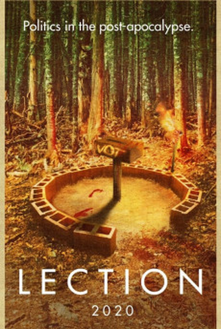 Poster 1 de Filme Lection (2019)