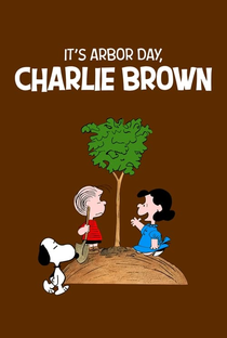 É Dia da Arvore, Charlie Brown - Poster / Capa / Cartaz - Oficial 5