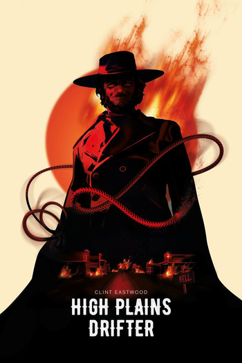  de Filme O Estranho Sem Nome (1973)