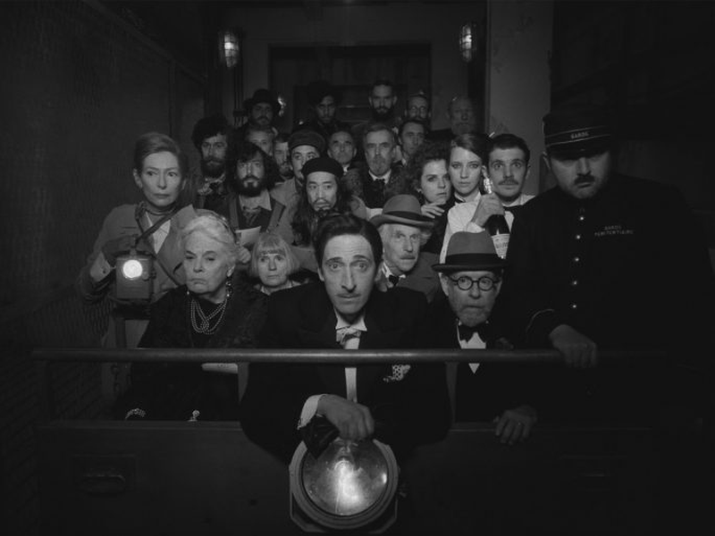 Foto 9 de A Crônica Francesa