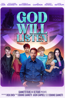God Will Listen - Poster / Capa / Cartaz - Oficial 1