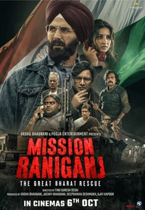 Resgate na Mina (Mission Raniganj)