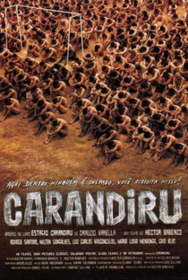 Carandiru - Poster / Capa / Cartaz - Oficial 1