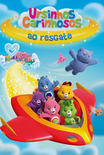 Ursinhos Carinhosos ao Resgate - Poster / Capa / Cartaz - Oficial 1
