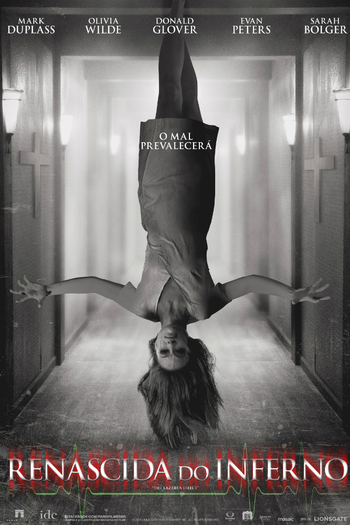  de Filme Renascida do Inferno (2015)