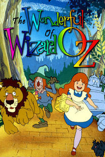 The Wonderful Wizard Of Oz - Poster / Capa / Cartaz - Oficial 1