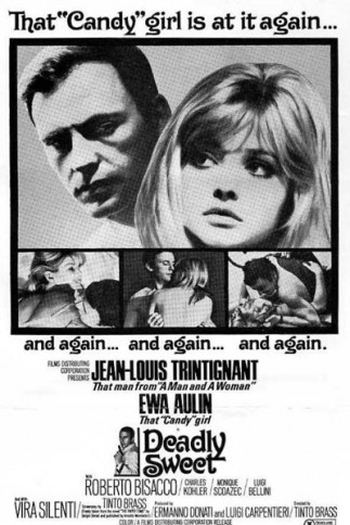  de Filme Eliminação (1967)