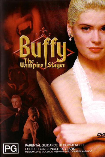  de Filme Buffy, a Caça-Vampiros (1992)