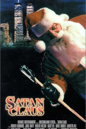 Poster de Filme Satan Claus (1996)