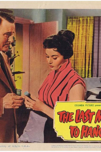  de Filme The last man to hang (1956)