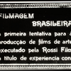 Não são as imagens: Crítica - Exemplo regenerador (1919) + Fragmentos da vida (1929)