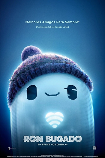  de Filme Ron Bugado (2021)