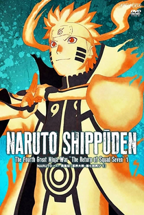 Naruto Shippuden (17ª Temporada) - Poster / Capa / Cartaz - Oficial 2