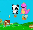 The Dinosaur Balloon
