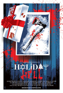 Holiday Hell - Poster / Capa / Cartaz - Oficial 1