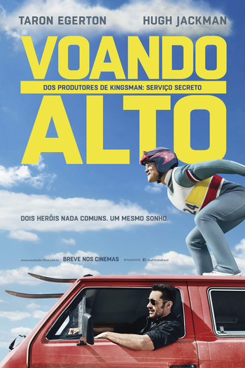  de Filme Voando Alto (2015)