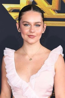 Ashley Ray Keefe - Poster 1