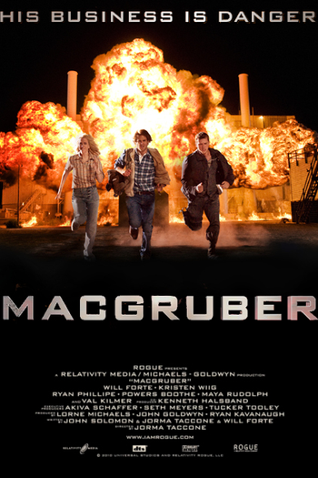  de Filme Corram que o Agente Voltou (2010)