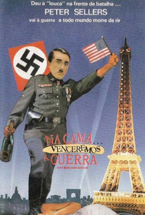 Na Cama Venceremos a Guerra - Poster / Capa / Cartaz - Oficial 1