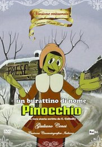 Um Boneco chamado Pinóquio (Un burattino di nome Pinocchio)