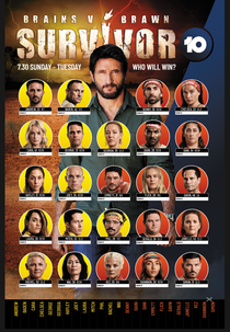 Australian Survivor: Brains vs Brawns (Australian Survivor: Brains vs Brawns)