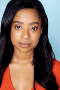 Chantalle Williams - Poster 1