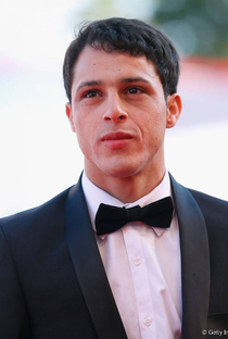 Luis Silva - Poster / Capa / Cartaz - Oficial 1