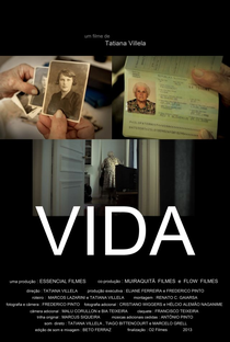 Vida - Poster / Capa / Cartaz - Oficial 1