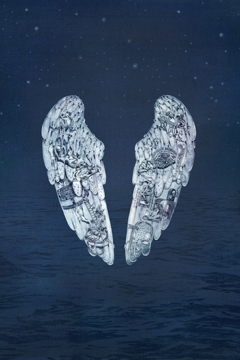  de TV Coldplay: Ghost Stories  (2014)