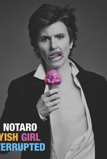 Tig Notaro: Boyish Girl Interrupted - Poster / Capa / Cartaz - Oficial 1