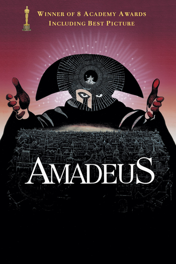 de Filme Amadeus (1984)