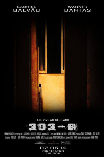 Poster de Curta 303-B (2014)