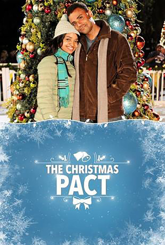 Poster 1 de Filme The Christmas Pact (2018)