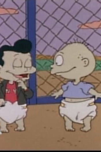 Poster de Episódio Family Reunion (1992)